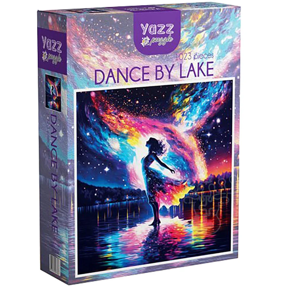 Dance by Lake